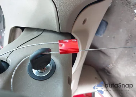 2006 Ford Focus Zx4 из США, поврежденный, VIN 1FAFP34N36W153108